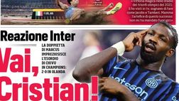 Il Napoli sui media: le prime pagine dei quotidiani di oggi