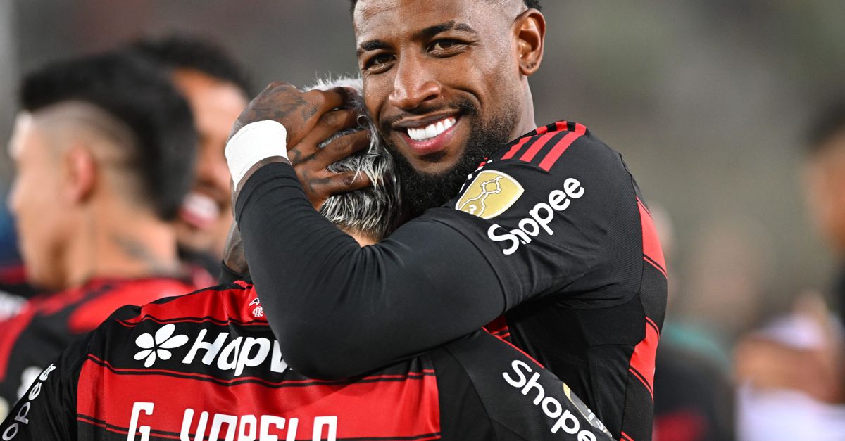 Flamengo, trionfo senza fine: l’ex Milan Emerson Royal vince anche il campionato Flamengo, trionfo senza fine: l’ex Milan Emerson Royal vince anche il campionato