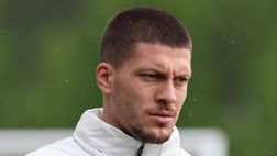 Ex Milan, il 2025 di Jovic: i suoi numeri all’AEK Atene
