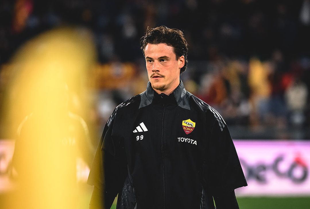 Roma-Juve 3-3 FOTO GALLERY - immagine 5