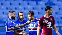Video – Sampdoria-Torino 1-0, il film della partita