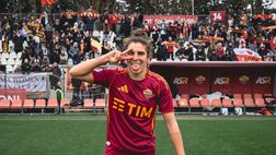 Ex Milan Femminile, Bergamaschi: “Fare gol è sempre bello, non importa a chi”