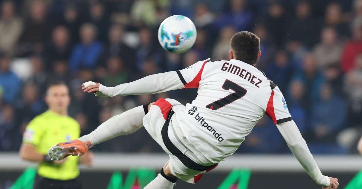 pasotto il tempo delle mele per gim233nez 232 probabilmente finito per due motivi da Pianetamilan.it pasotto il tempo delle mele per gim233nez 232 probabilmente finito per due motivi