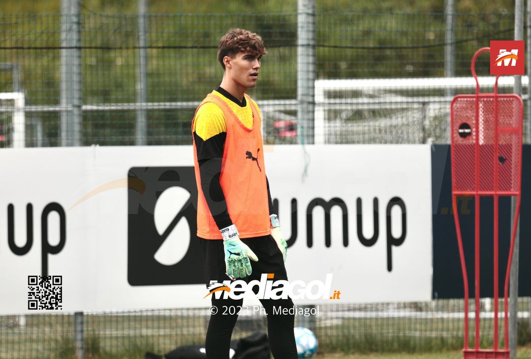 FOTO Ritiro Palermo, day 13 a Ronzone: gli scatti della seduta mattutina (Gallery) - immagine 20