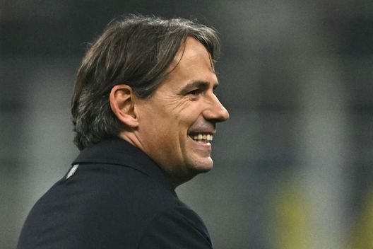 Inzaghi, allenatore dell'Inter