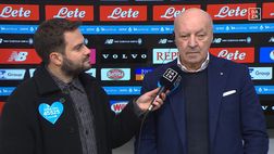 L’abbraccio a Rapetti, Marotta-Conte e il solito Lautaro: così ha risposto l’Inter