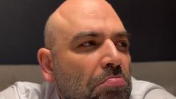 Saviano su Geolier: “Complotto dei napoletani per farlo vincere? Ma che c*****a!”