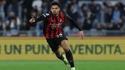 La moviola di Lazio-Milan: ecco perché l’arbitro Guida ha annullato il gol di Athekame