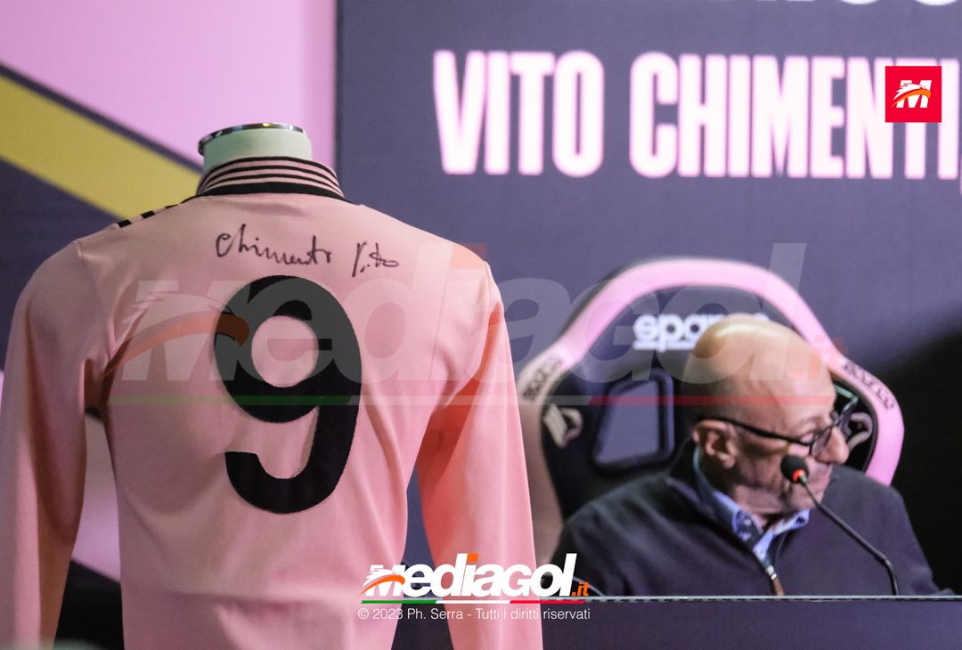 FOTO “Vito Chimenti. Un eroe rosanero”, la presentazione della biografia (GALLERY) - immagine 36