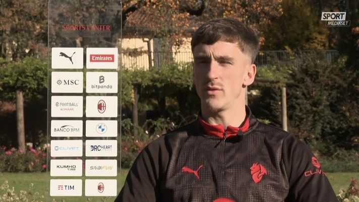 Saelemaekers Milanello, Saelemaekers: 'Il mio futuro? Darò tutto, deciderà la società'