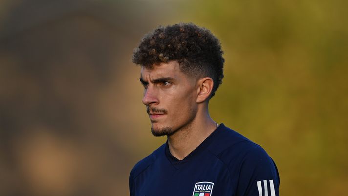 Di Lorenzo, particolarmente irrequieto durante il ritiro della Nazionale: le ultime - immagine 1