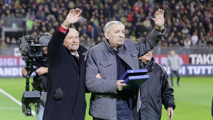 Morte Gigi Riva, il cordoglio del Palermo: “Leggendario campione del calcio mondiale” Gigi Riva