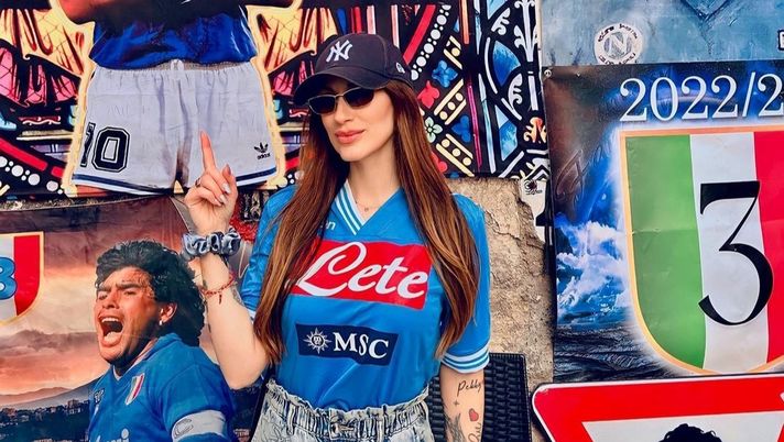 Veronica Cutonilli: “Scudetto al Napoli dopo 2 vittorie sulla Juve, il top…” Veronica Cutonilli: “Scudetto al Napoli dopo 2 vittorie sulla Juve, il top…” - immagine 1