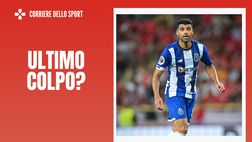 Calciomercato – Attaccante: Taremi vuole il Milan. Il Porto…