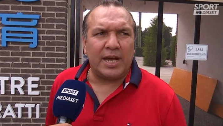 Sosa: “L’Inter deve essere sempre forte, provare a vincere tutto. Mio figlio in Italia…” - immagine 1