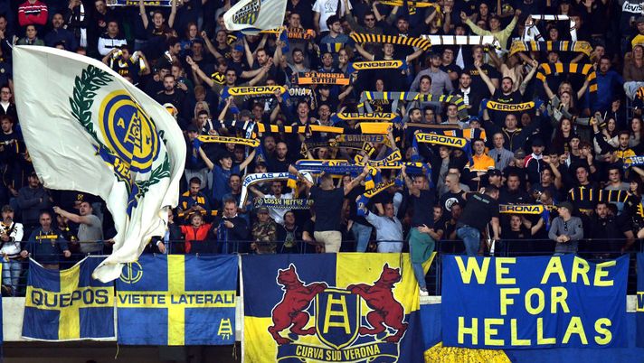 Getty Images  Veronesi a Parma, più di mille per l’Hellas - immagine 1