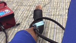 Ma Dumfries si è fatto male con l’Inter o con l’Olanda? Il giocatore fa chiarezza