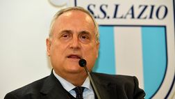 Lazio, Lotito: “Adesso serve la svolta, abbiamo degli obiettivi”