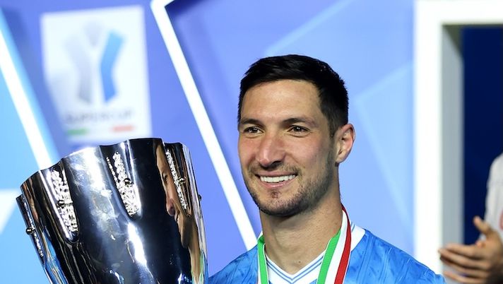 Politano: “Volevamo fortemente la Supercoppa! Ci davano per morti invece… con Conte fino alla morte” - immagine 1