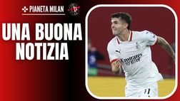 Milan, arriva una buona notizia: Pulisic rientra in anticipo. Ecco perché