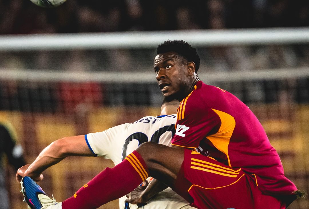 Roma-Atalanta – FOTO GALLERY - immagine 28