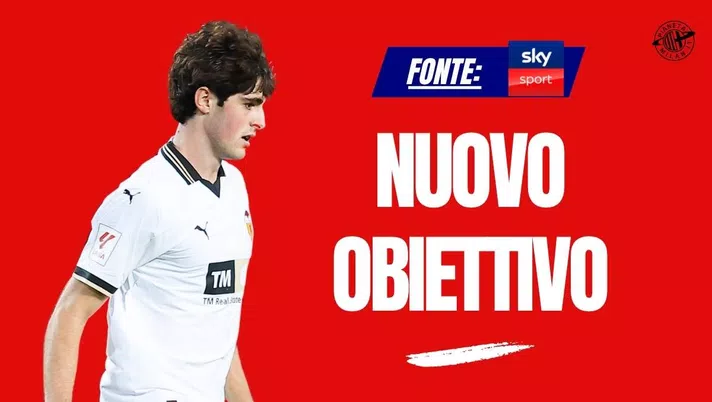 Calciomercato Milan, non solo Modric: a centrocampo spunta Javi Guerra