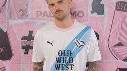 FOTO PALERMO: LA TERZA MAGLIA PUMA 2023/2024 (GALLERY)