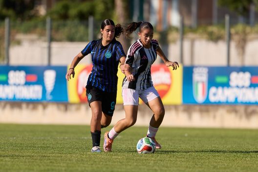 Inter U17 femminile sconfitta in finale Scudetto: vince la Juve- immagine 2