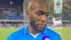 Lukaku: “Sono quasi al top, durante la pausa lavorerò. Al 45′ ci siamo detti una cosa”