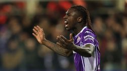 Mercato, Milan: quotazioni in ribasso per Kean in rossonero. Il motivo