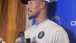 Inter, un tifoso in più dall’NBA? Ecco come si presenta ai microfoni la stella Jimmy Butler