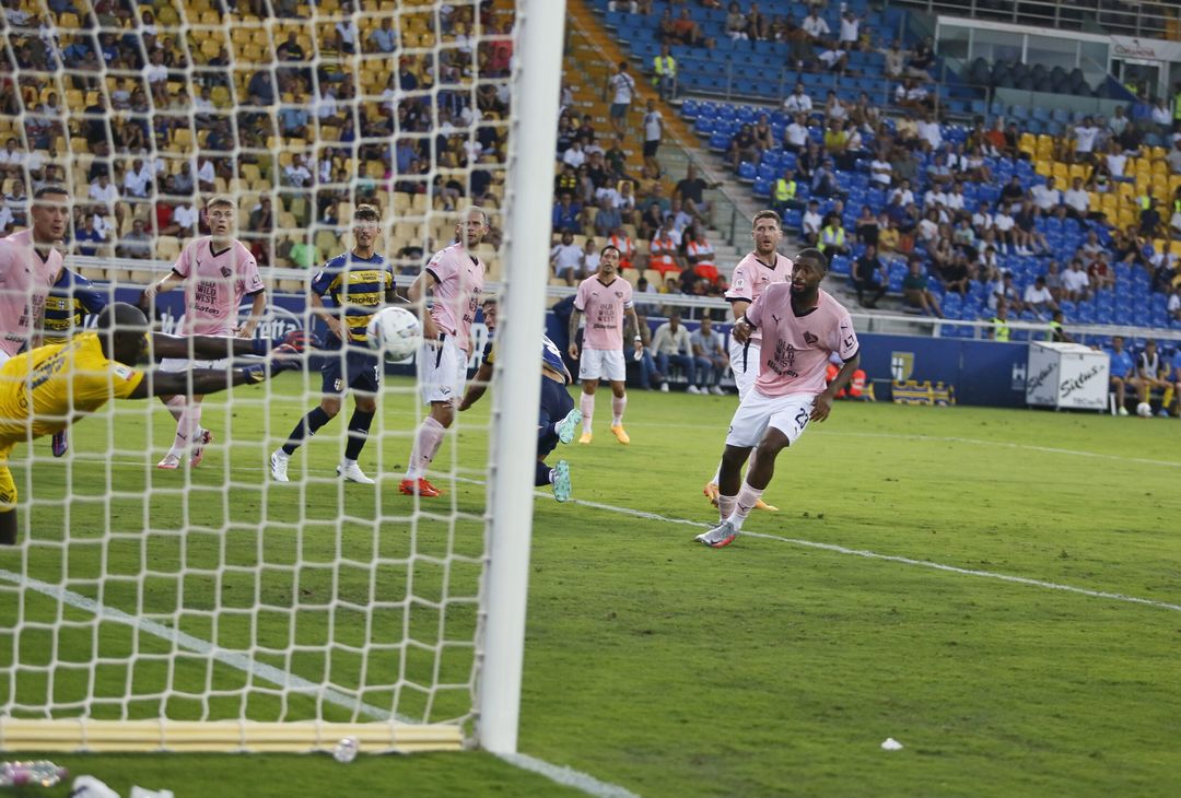 FOTO, Parma-Palermo 0-1 in Coppa Italia (Gallery) - immagine 24