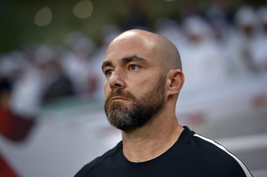 Felix Sanchez Bas: tecnico del Qatar