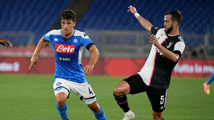 pjanic demme juve napoli