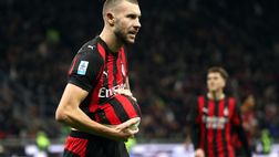 Pavlovic post Milan-Roma: “Felice della vittoria e del gol con dedica; su Leao…”