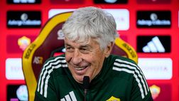 Gasperini: “Come sta Ferguson! La scelta su Pellegrini, così vedo Malen e Vaz, Soulé, El Aynaoui, Ndicka…”