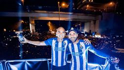 Pepe si ritira dal calcio, Taremi: “Una leggenda, onorato di essere stato tuo compagno”