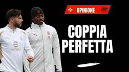 Milan, vuoi tornare grande? Theo e Leao sono indispensabili. Anche se …