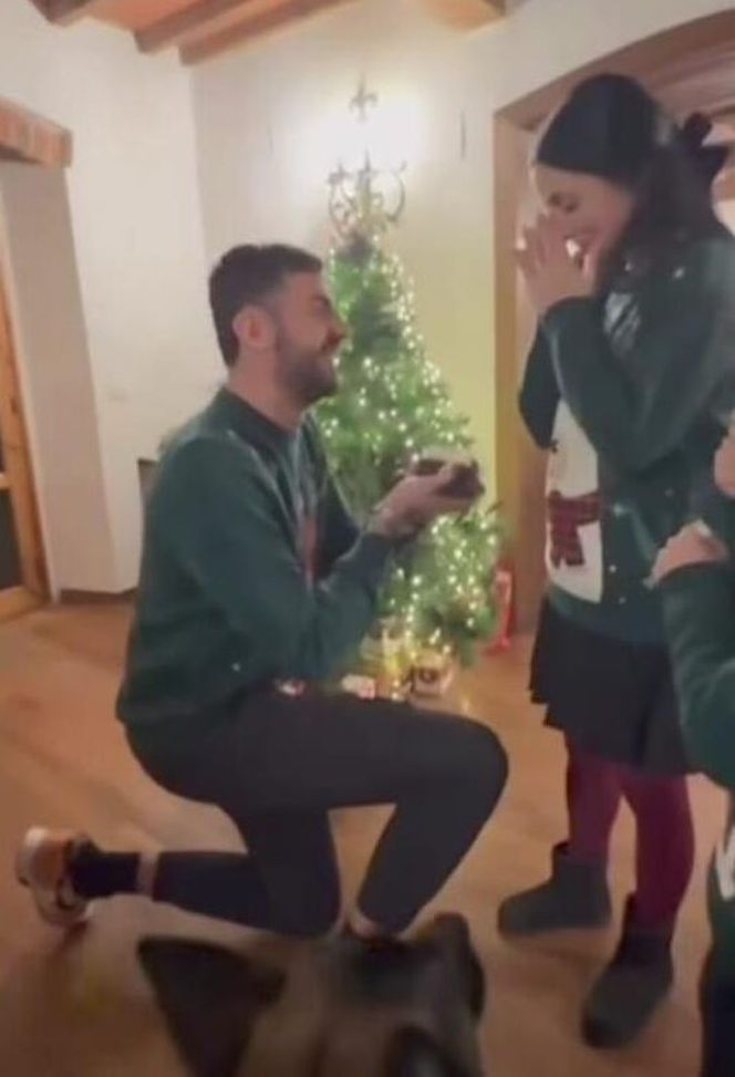 Terracciano proposta matrimonio