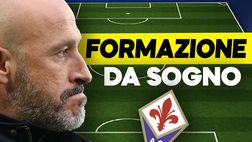 Mercato Fiorentina / Formazione da urlo per il 2024: Italiano la sogna così
