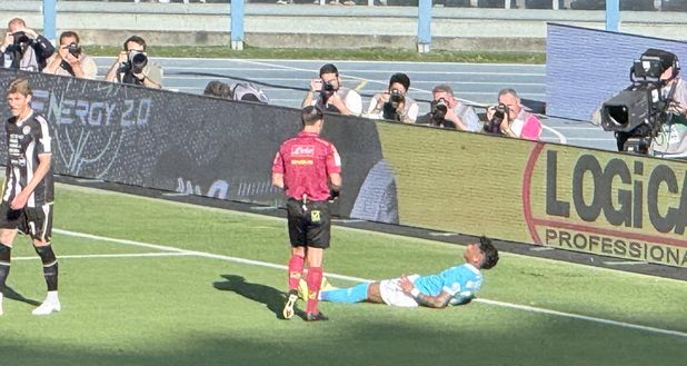 FINALE! Napoli-Udinese 1-0: gli azzurri vincono grazie ad Hojlund e chiudono secondi - immagine 5