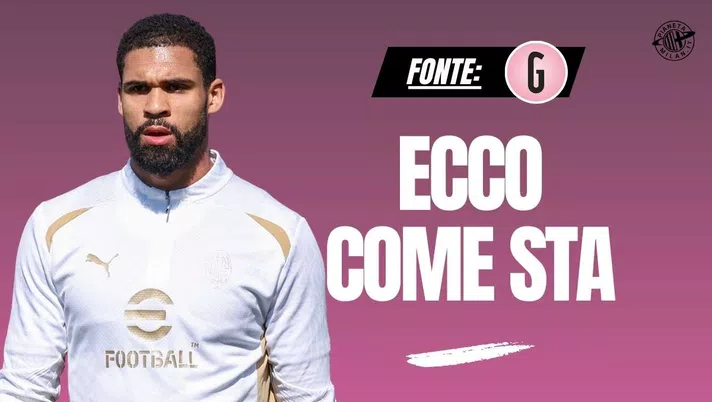 Milan, intervento concluso per Loftus-Cheek: ecco le sue condizioni