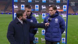 Zielinski: “Tornato Zielinski prime? Da un po’. Grande partita. Col Bologna…”