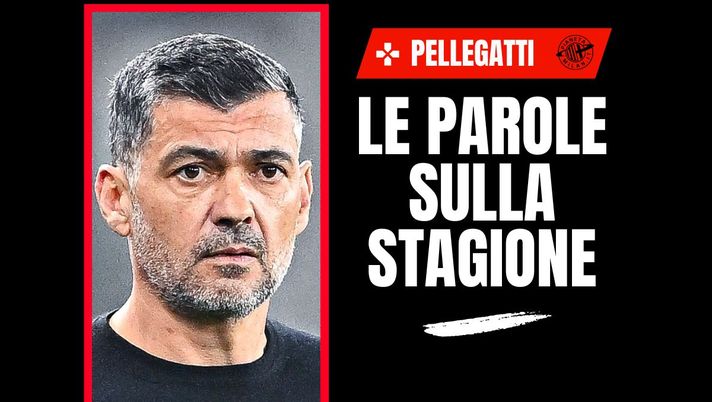 LE PAROLE DI PELLEGATTI SUL FINALE DI STAGIONE DEL MILAN Pellegatti: “Milan, la Champions è fantascienza. Ora solo la Coppa Italia per salvarci” - immagine 1