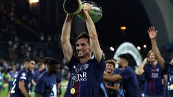 Il Psg è pronto a sacrificare Fabian Ruiz: i francesi puntano al colpaccio in attacco