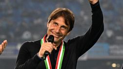 Conte: “Andò così con la Juve, mi ha fatto male! Lukaku voleva solo Napoli. McTominay, non pensavo…”