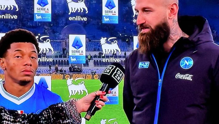 Milinkovic Savic: “Neres ha fatto il suo! Faccio i complimenti ai ragazzi per un motivo” - immagine 1