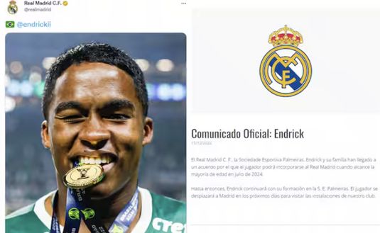 Palmeiras, il gioiello Endrick stupisce: “Odio uscire, le feste e le discoteche”- immagine 2