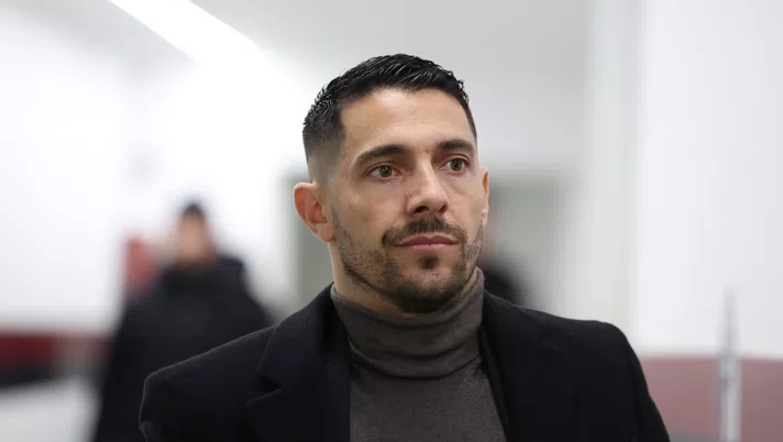 Geoffrey Moncada AC Milan