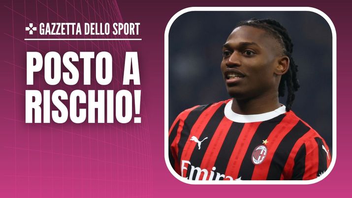 AC Milan Rafael Leao